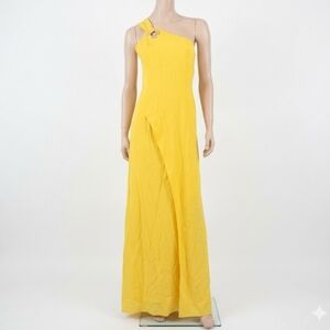 Iceberg | One-Shoulder Floor Length Dress